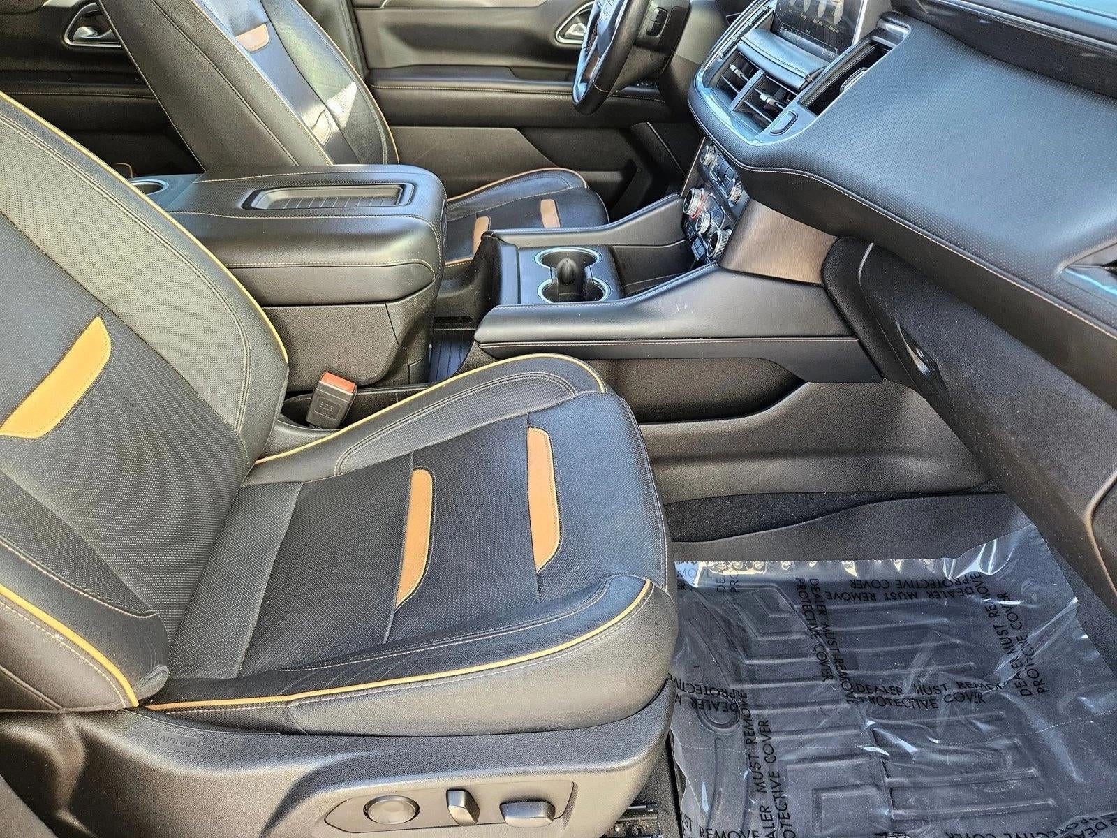 2021 GMC Yukon XL AT4