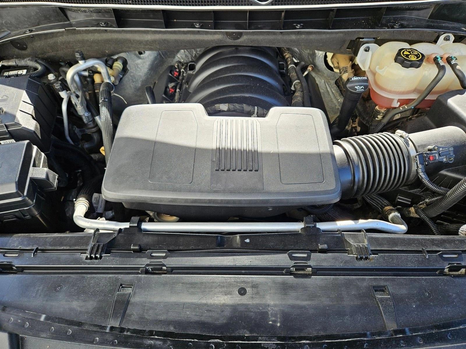 2021 GMC Yukon XL AT4