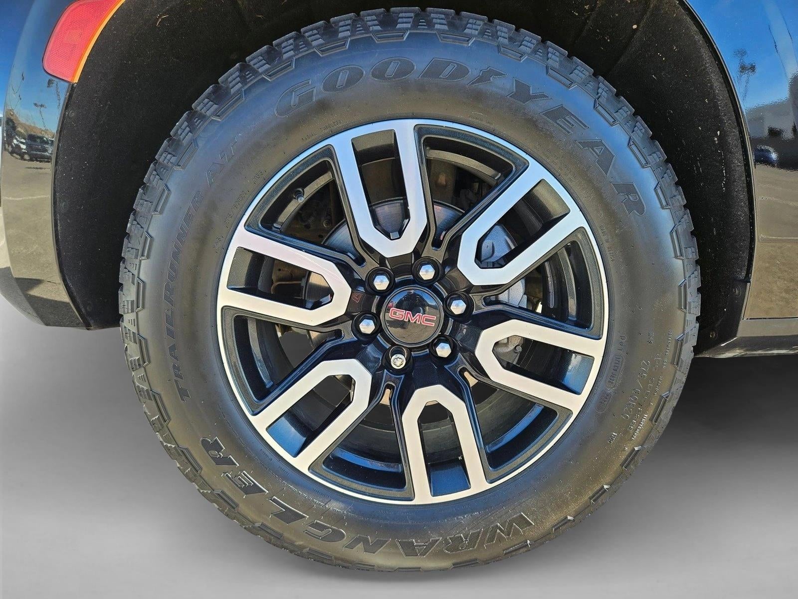 2021 GMC Yukon XL AT4