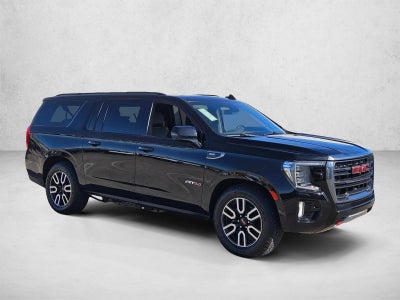 2021 GMC Yukon XL AT4