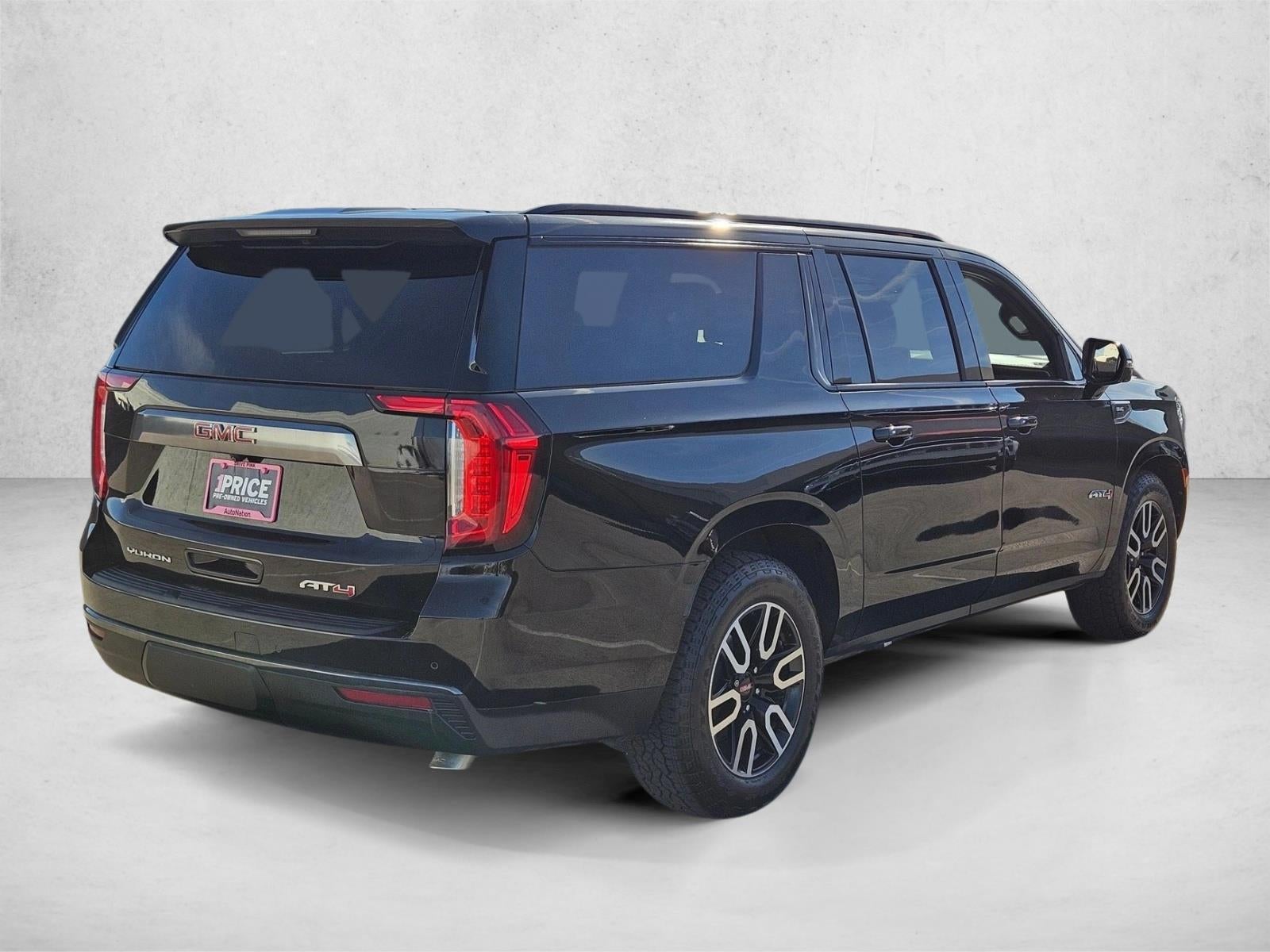 2021 GMC Yukon XL AT4