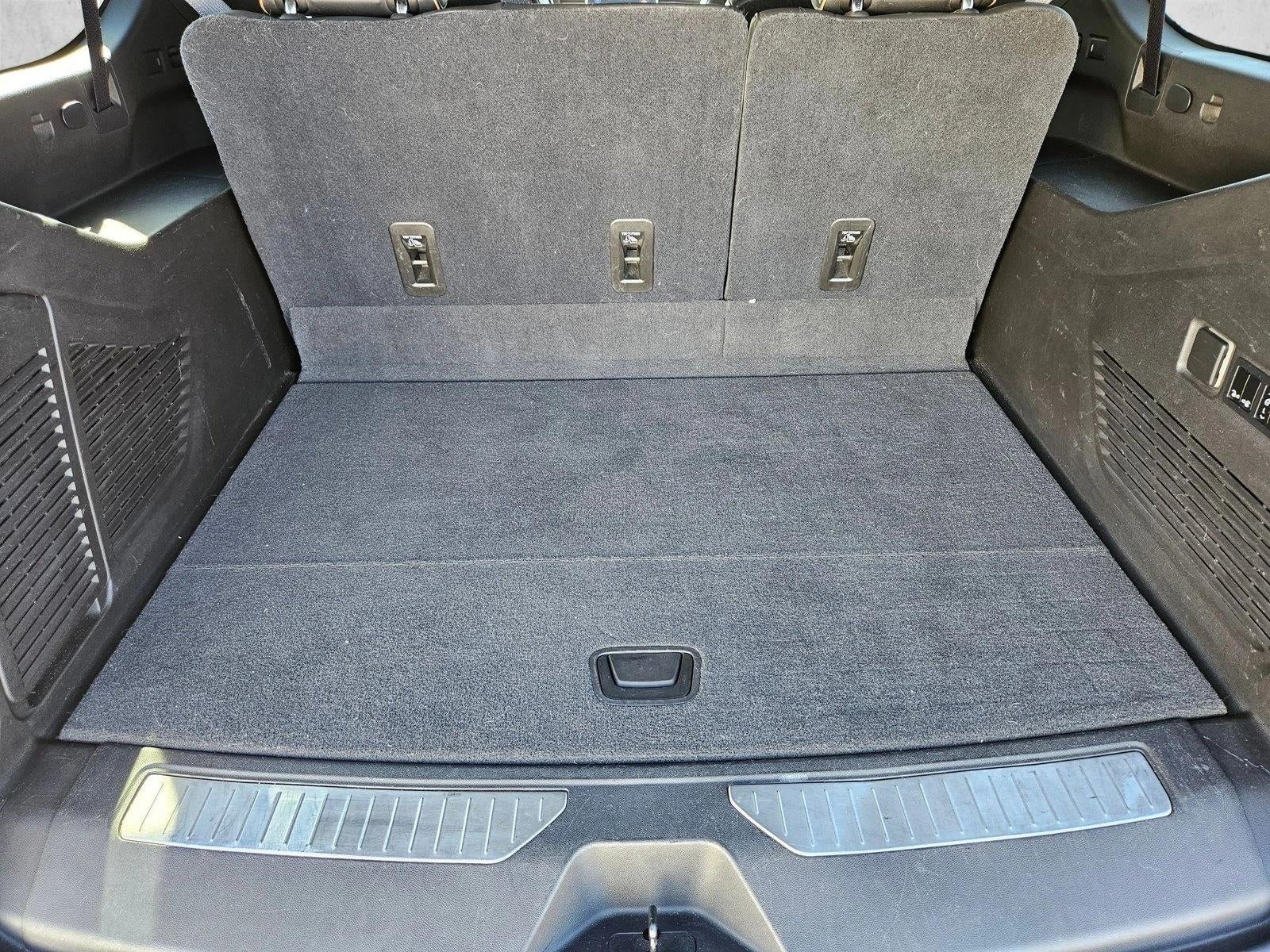 2021 GMC Yukon XL AT4