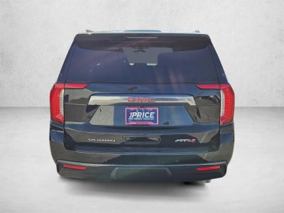 2021 GMC Yukon XL AT4