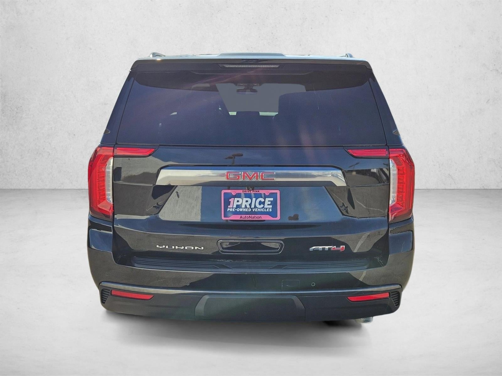 2021 GMC Yukon XL AT4