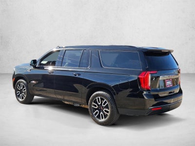 2021 GMC Yukon XL AT4