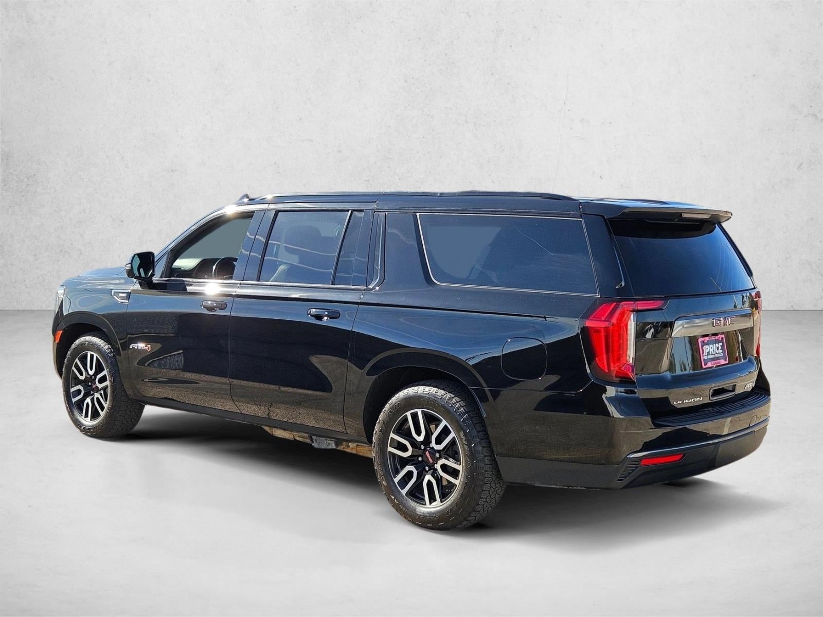 2021 GMC Yukon XL AT4