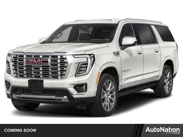 2027 GMC Yukon XL Denali