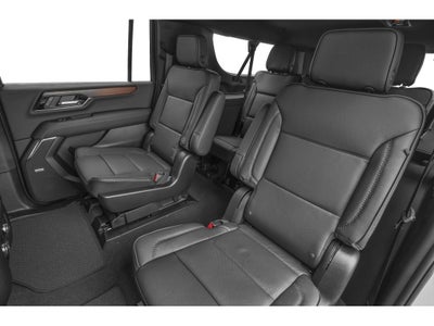2027 GMC Yukon XL Denali