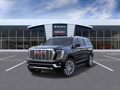 2027 GMC Yukon XL Denali