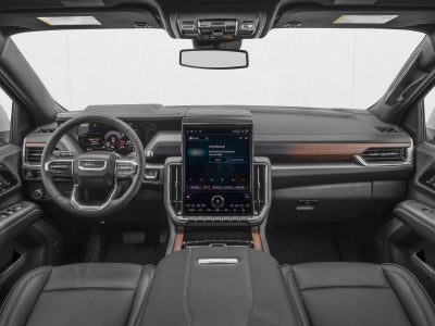 2027 GMC Yukon XL Denali