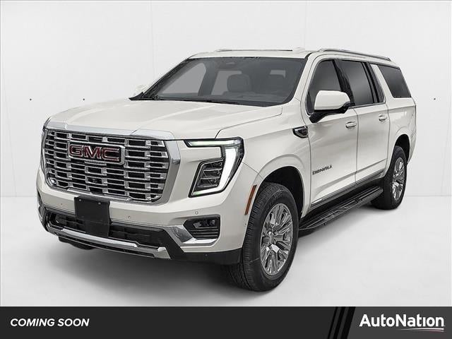 2026 GMC Yukon Denali AWD's photo