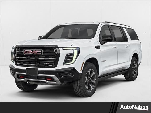 2026 GMC Yukon 4WD AT4 Ultimate AWD's photo