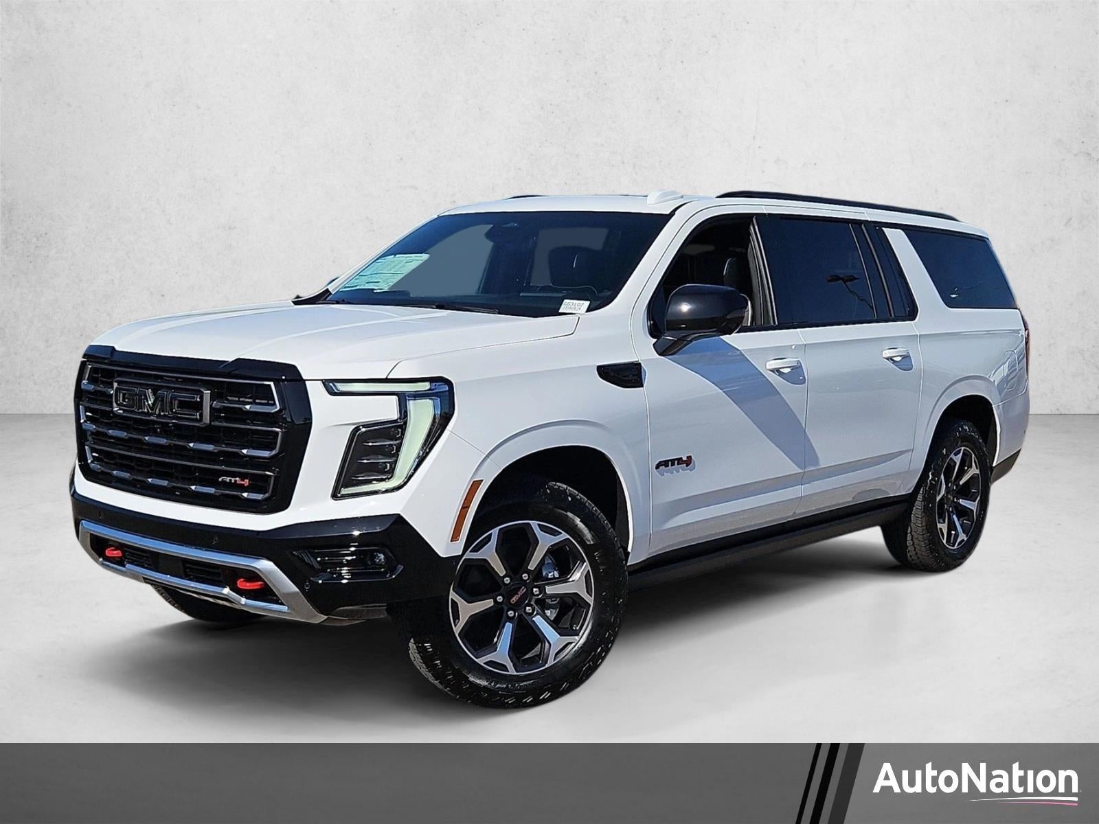 2026 GMC Yukon XL AT4 Ultimate