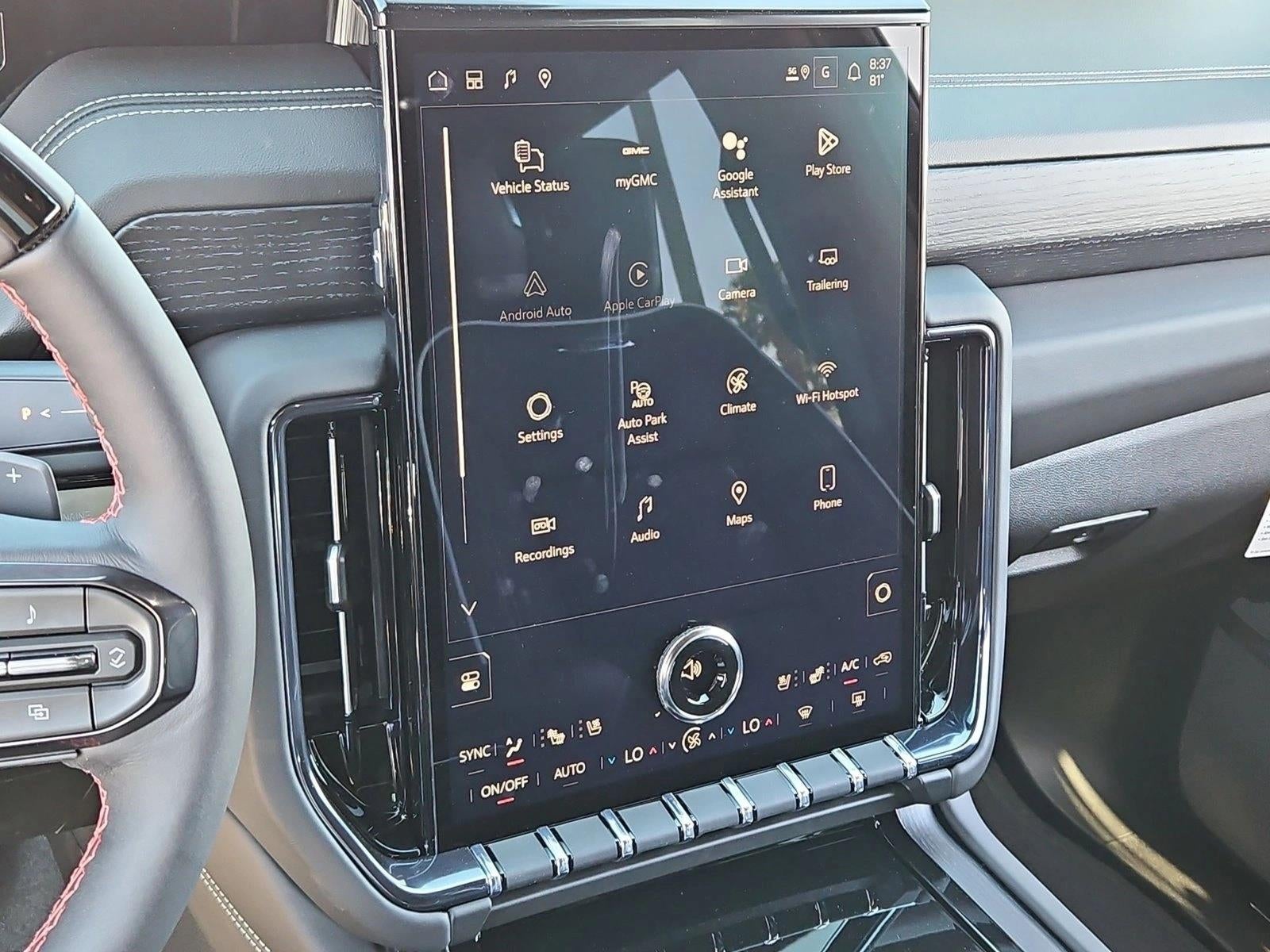 2026 GMC Yukon XL AT4 Ultimate