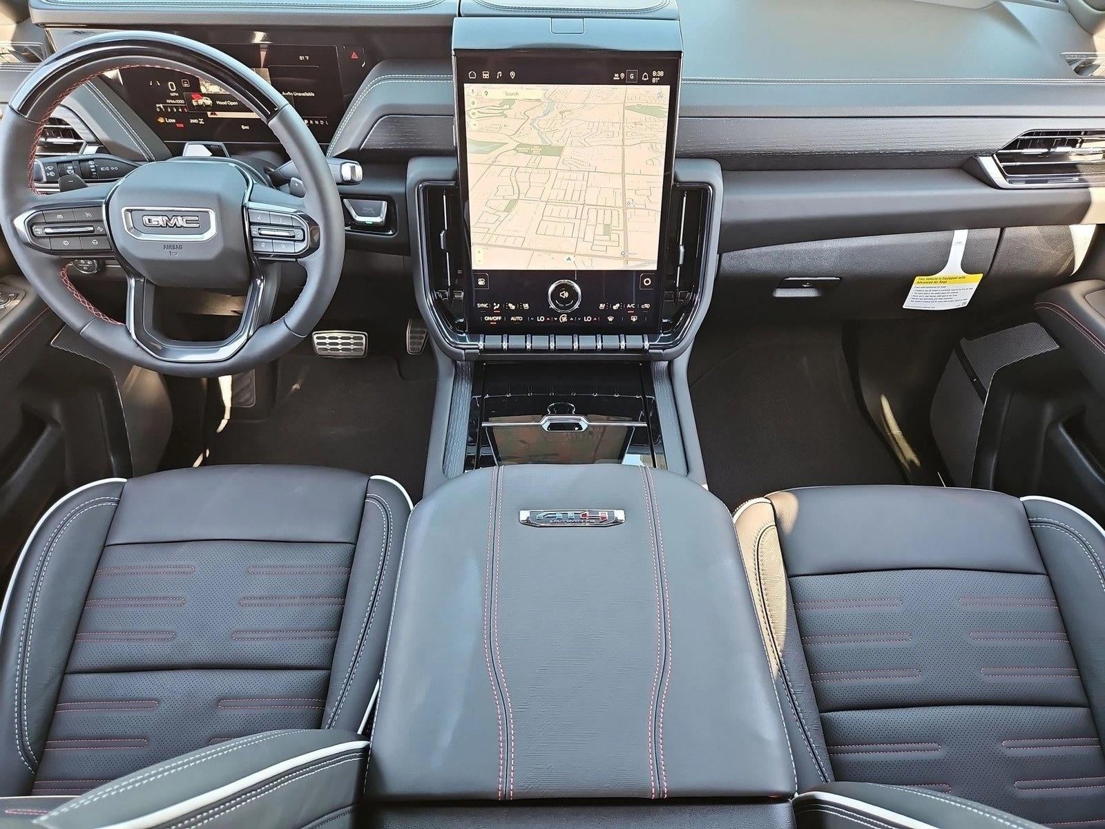 2026 GMC Yukon XL AT4 Ultimate