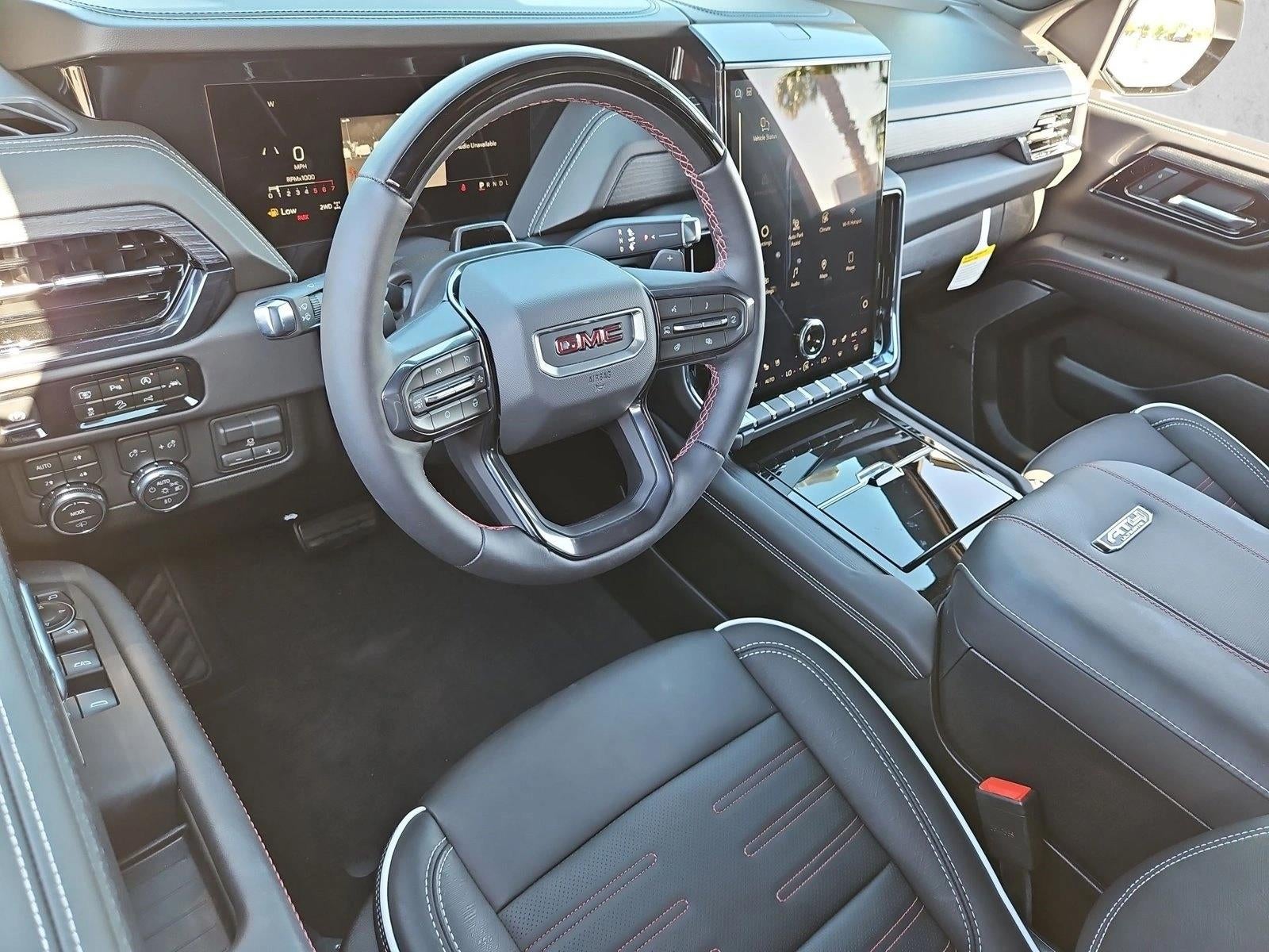 2026 GMC Yukon XL AT4 Ultimate