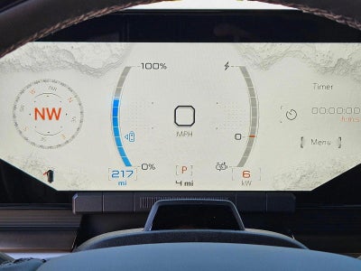 2025 GMC HUMMER EV SUV 2X