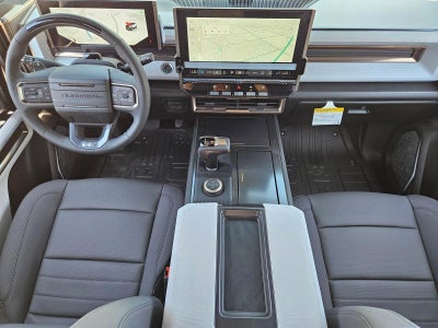 2025 GMC HUMMER EV SUV 2X