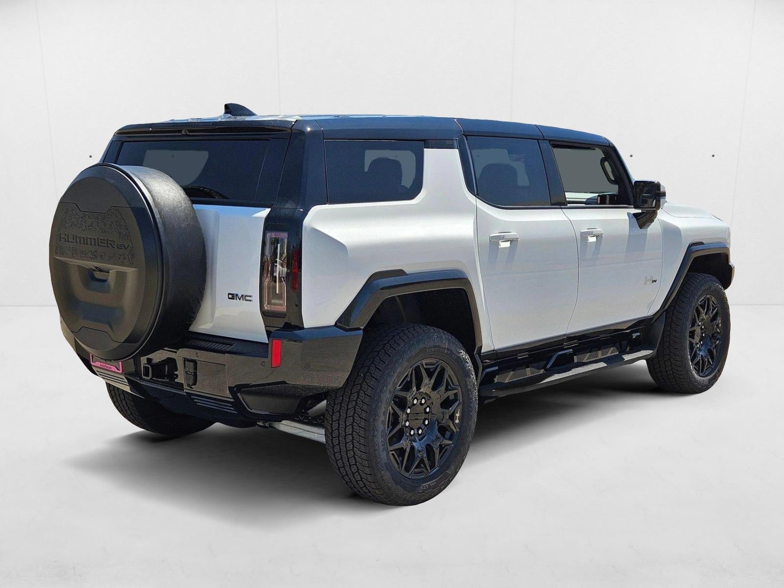 2025 GMC HUMMER EV SUV 2X