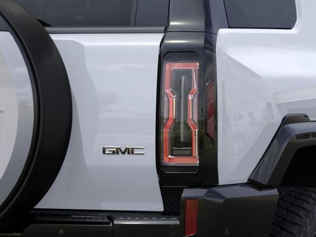 2025 GMC HUMMER EV SUV 2X