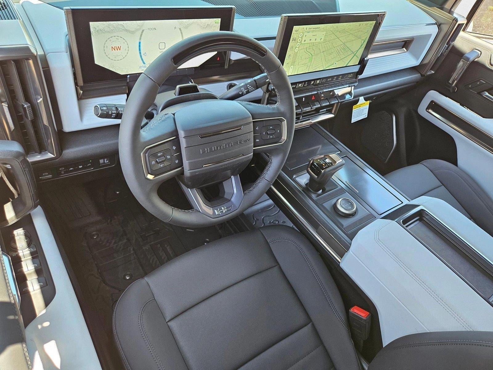 2025 GMC HUMMER EV SUV 2X