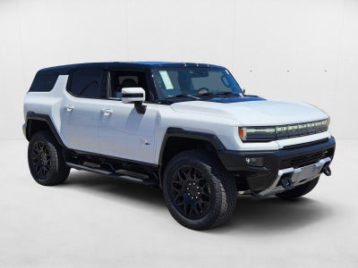2025 GMC HUMMER EV SUV 2X