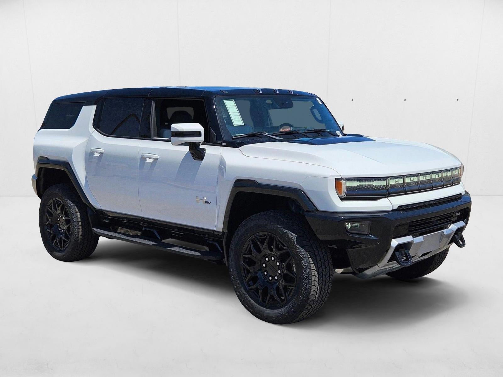 2025 GMC HUMMER EV SUV 2X