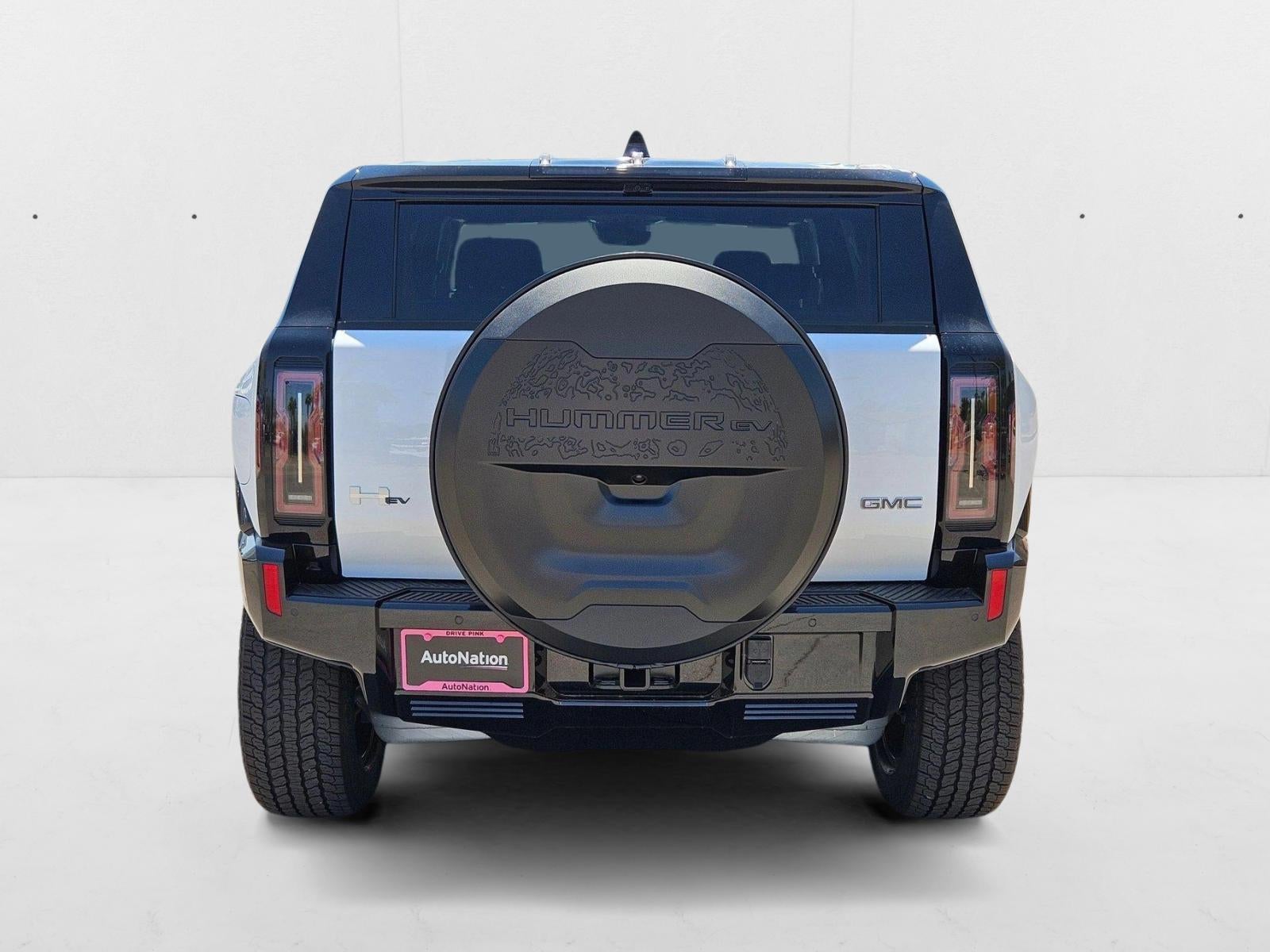 2025 GMC HUMMER EV SUV 2X