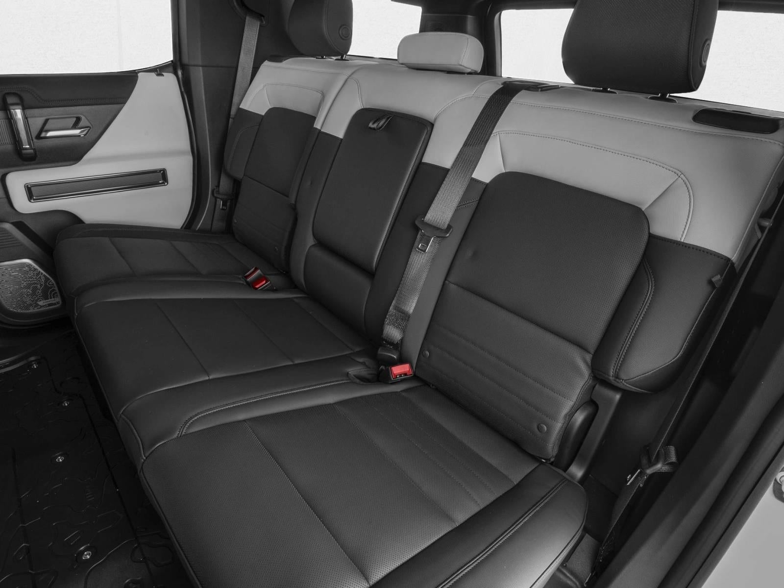 2026 GMC HUMMER EV SUV 2X