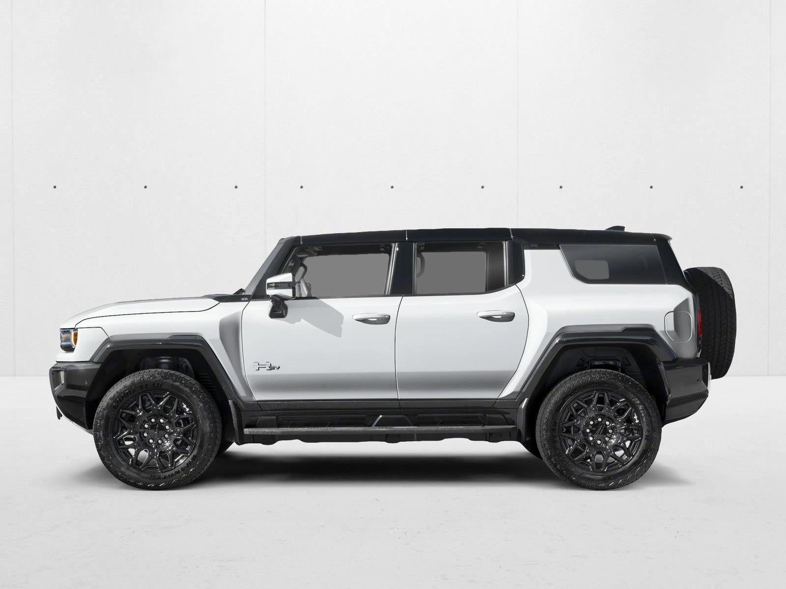 2026 GMC HUMMER EV SUV 2X