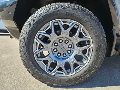 2026 GMC HUMMER EV SUV 2X