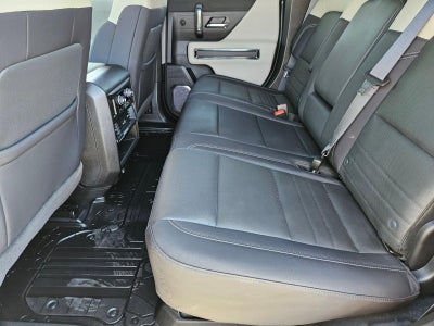 2026 GMC HUMMER EV SUV 2X