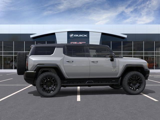 2026 GMC HUMMER EV SUV 2X