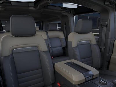 2026 GMC HUMMER EV SUV 2X