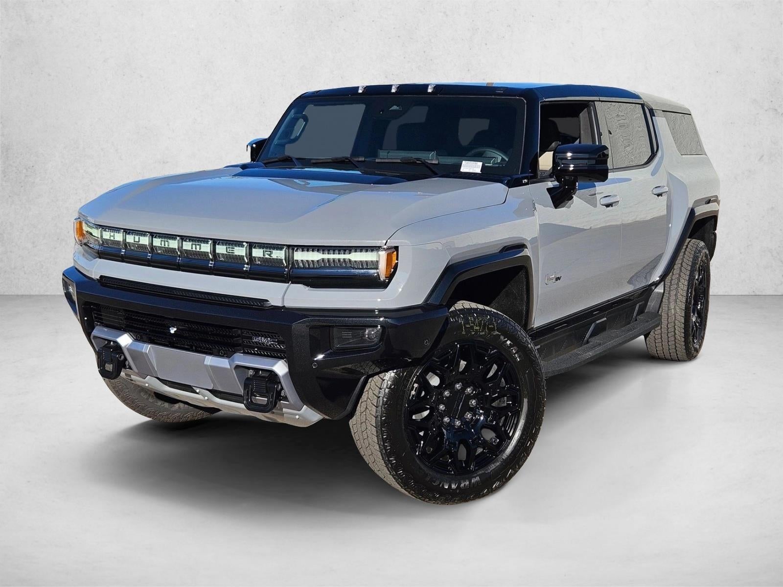 2026 GMC HUMMER EV SUV 2X