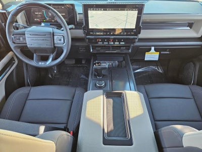 2026 GMC HUMMER EV SUV 2X