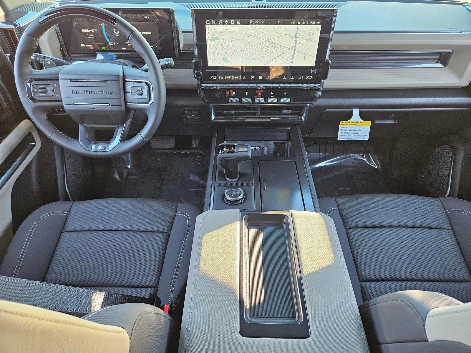 2026 GMC HUMMER EV SUV 2X