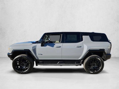 2026 GMC HUMMER EV SUV 2X