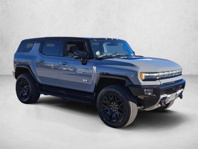 2026 GMC HUMMER EV SUV 2X