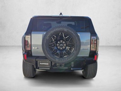 2026 GMC HUMMER EV SUV 2X