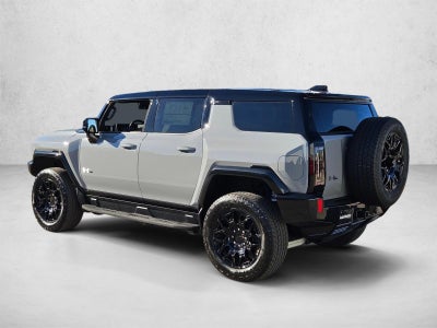 2026 GMC HUMMER EV SUV 2X