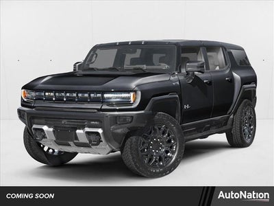 2026 GMC HUMMER EV SUV 2X