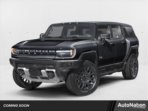 2026 GMC HUMMER EV SUV 2X