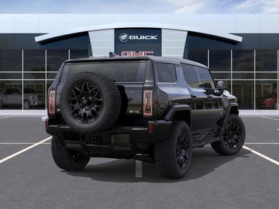 2026 GMC HUMMER EV SUV 2X