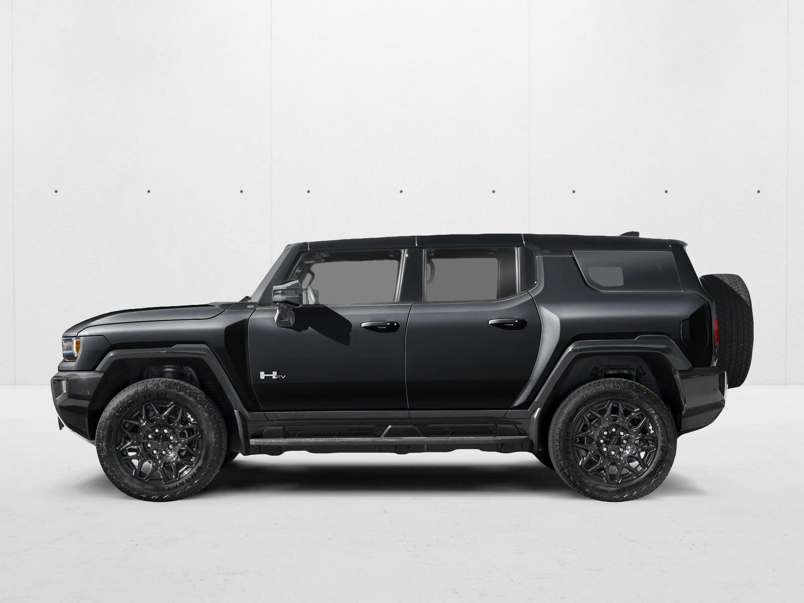 2026 GMC HUMMER EV SUV 2X