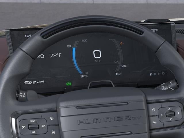 2026 GMC HUMMER EV SUV 2X