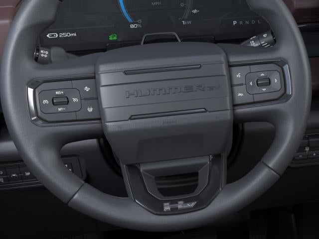 2026 GMC HUMMER EV SUV 2X