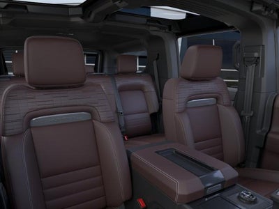 2026 GMC HUMMER EV SUV 2X