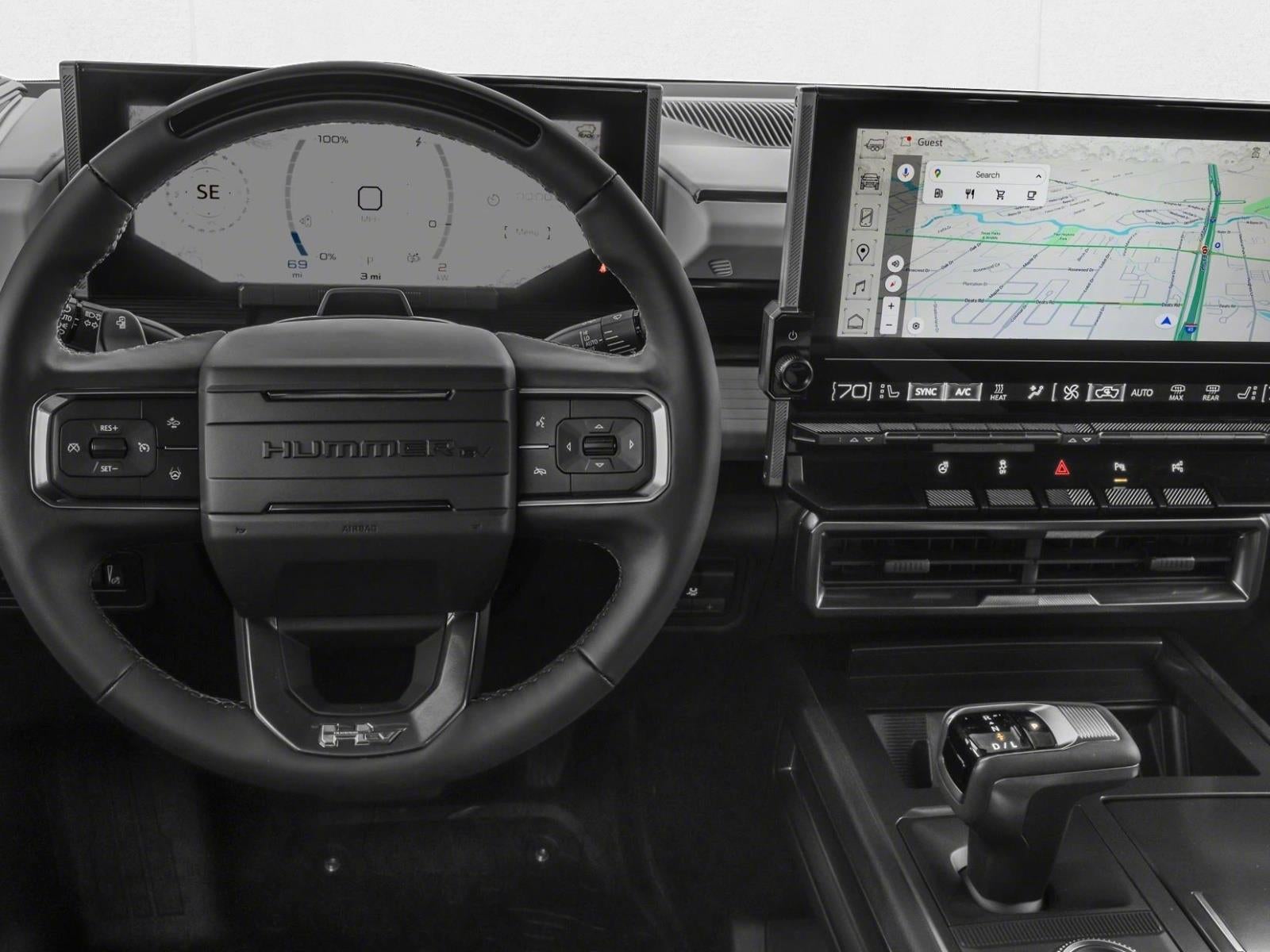 2026 GMC HUMMER EV SUV 2X