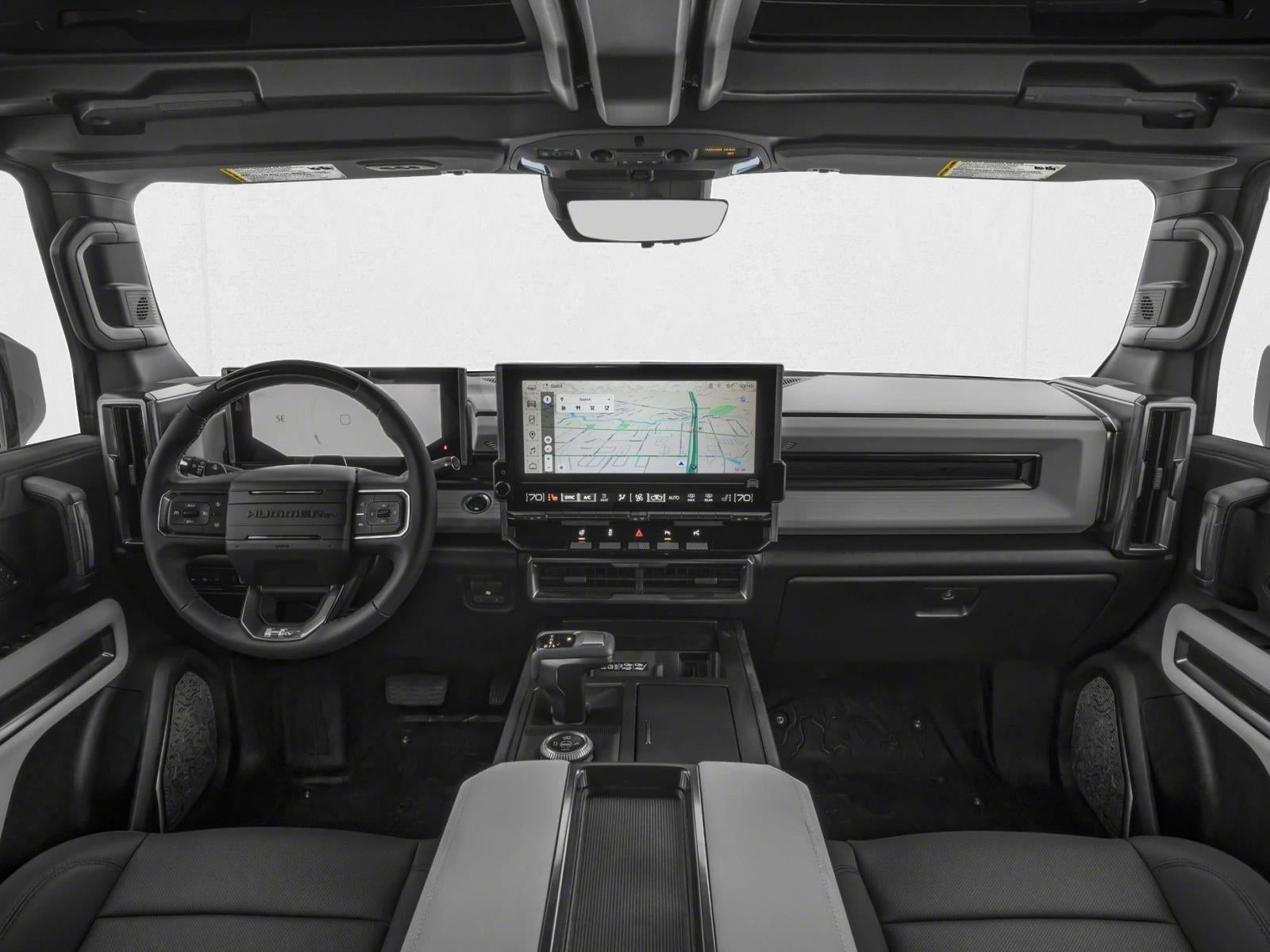 2026 GMC HUMMER EV SUV 2X